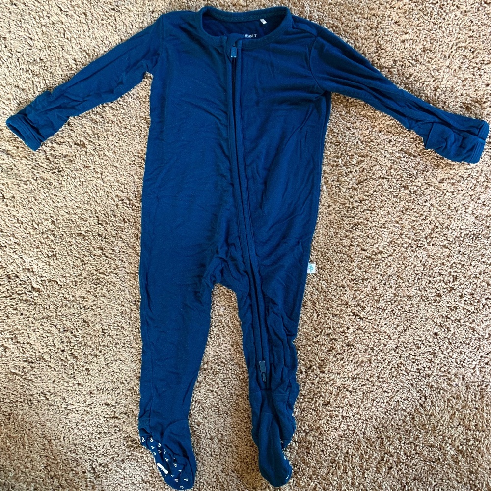 Posh Peanut Footie Pajamas